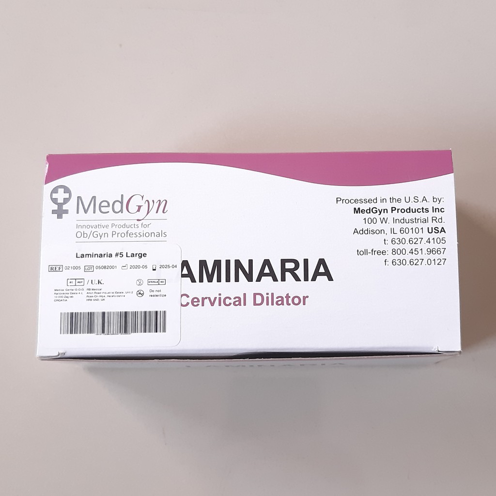 

LAMINARIA MEDGYN
