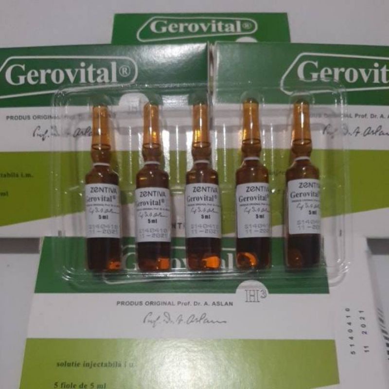 Gerovital Original