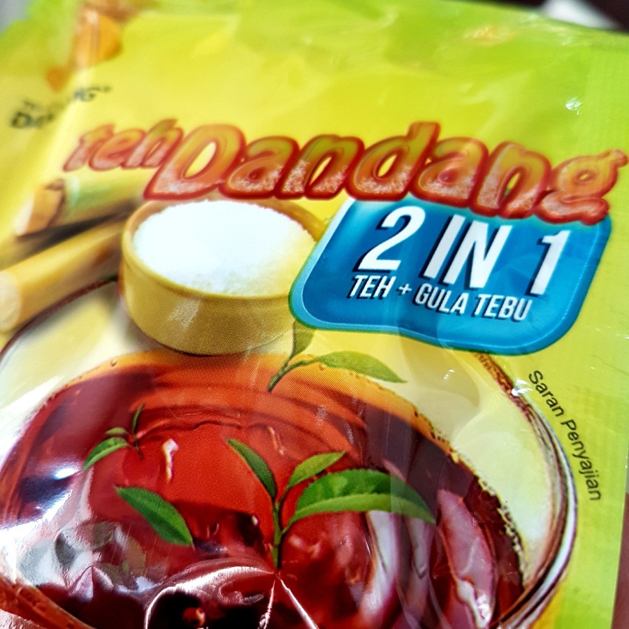 

teh cap dandang 2 in 1 ( 18 gr )