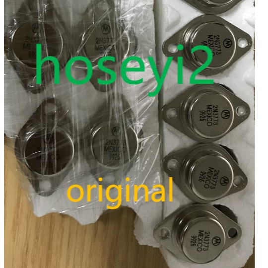 10PCS 2n3773 new 100% original Transistor Mexico  Untuk Alat Elektronik 2N 3773