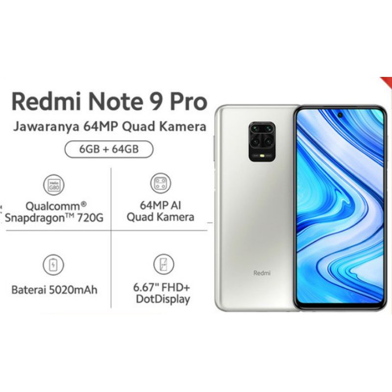 Redmi 9 Pro