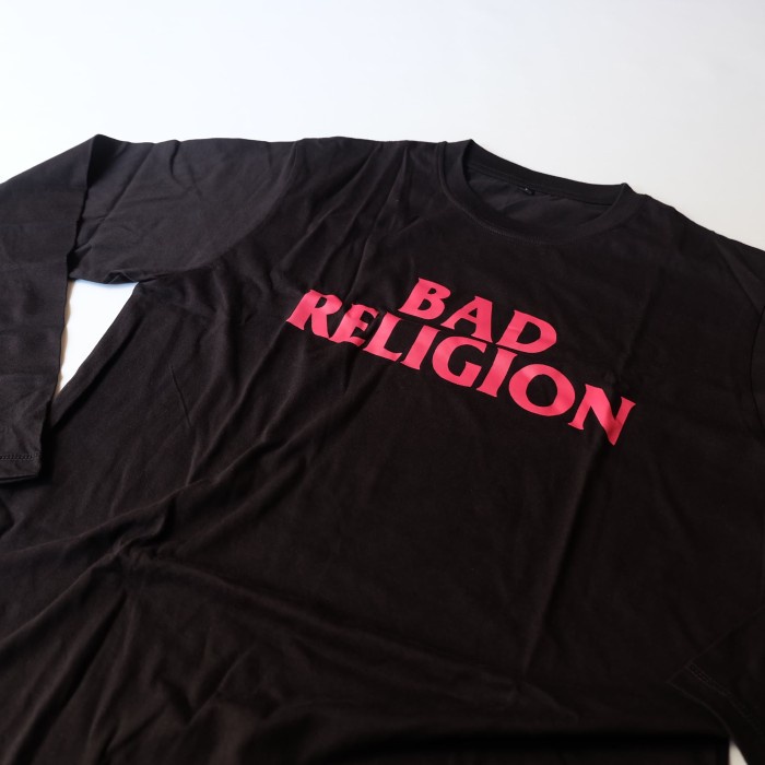 Kaos Band Bad Religion II Long Sleeve