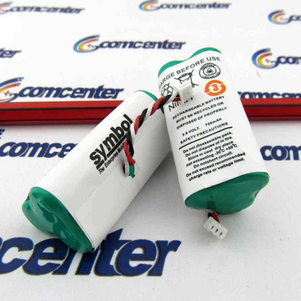 GENUINE REPLACEMENT BATTERY FOR ZEBRA SYMBOL LI4278 | LS4278 | DS6878 - BATERAI SYMBOL LI4278