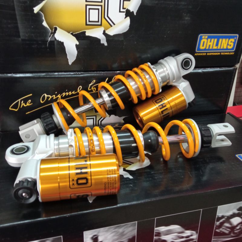 Shock Breaker Ohlins Yamaha Aerox 155 YA786