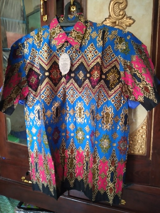 Grosir Batik Couple Marena Etnic