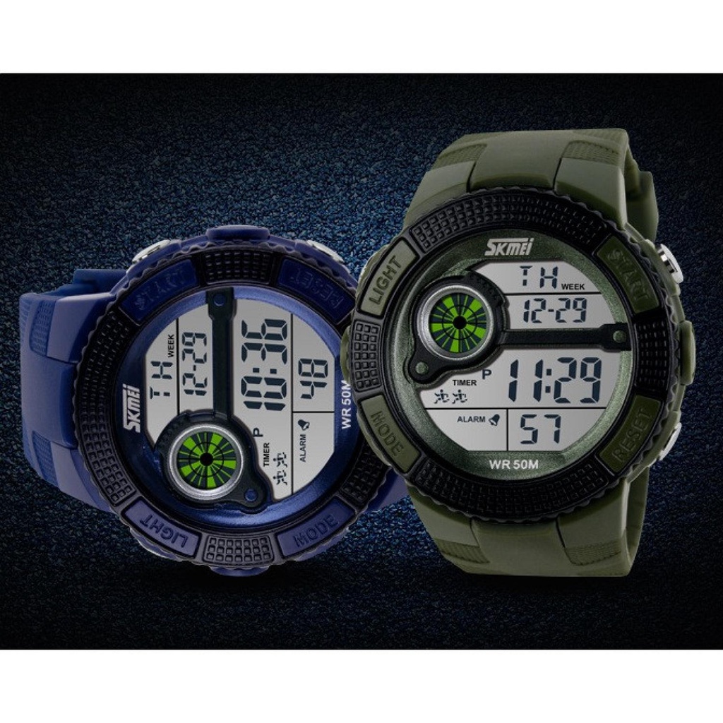 SKMEI Jam Tangan Sport Digital Pria - DG1027