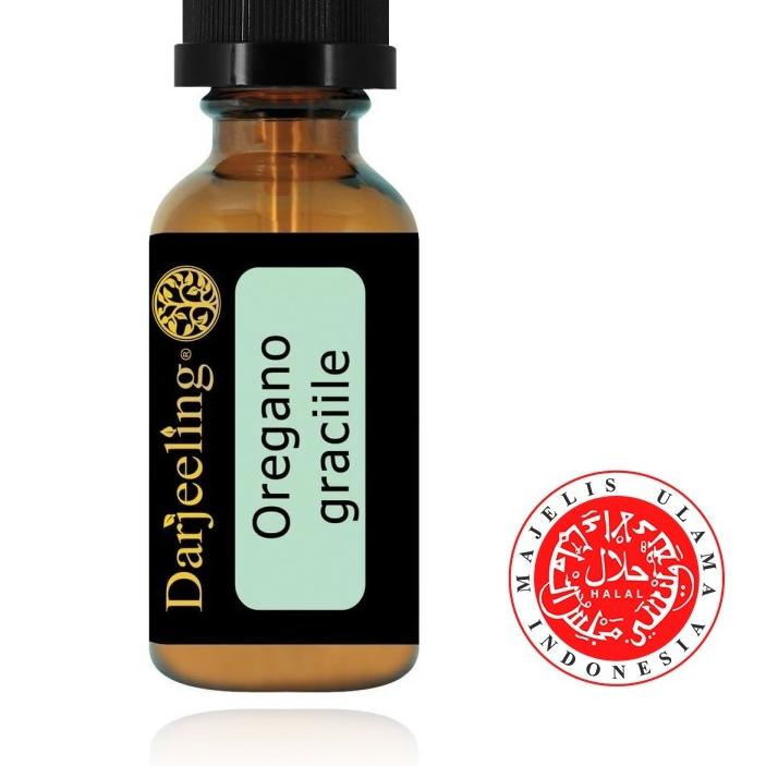 ☻ Oregano Essential Oil Minyak Oregano ✫