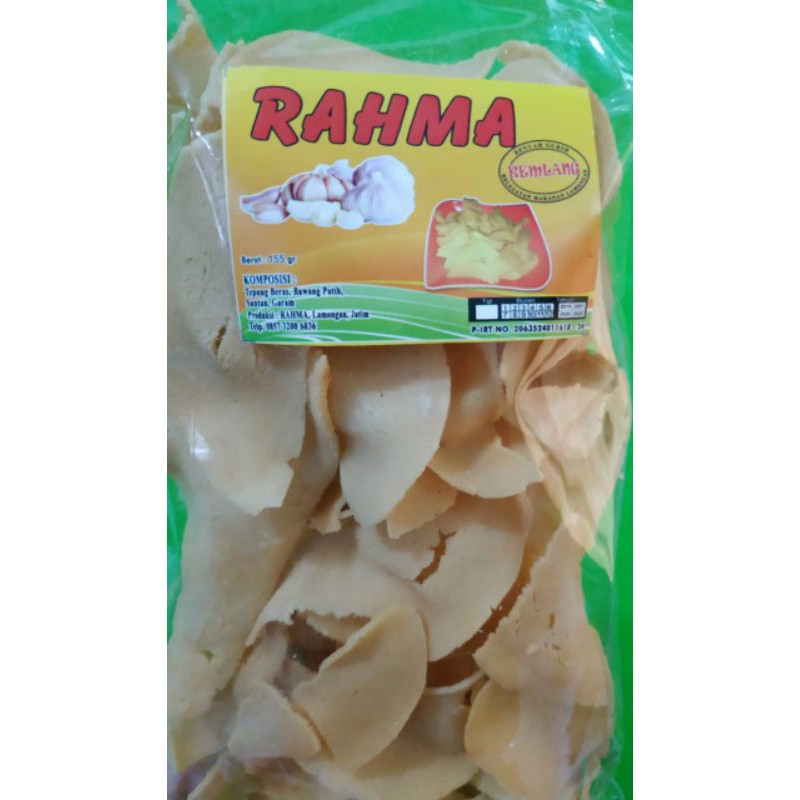 

Kemplang (Asli Lamongan)