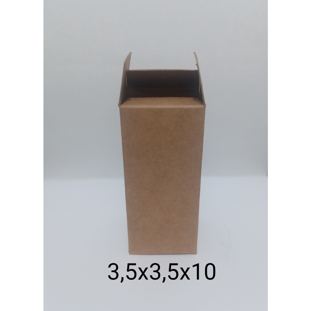 

Kardus Box Packing 10pcs Vape Paket Dus Packing Kotak Kado Box Kardus Packing 10 x 3 x 3 CM