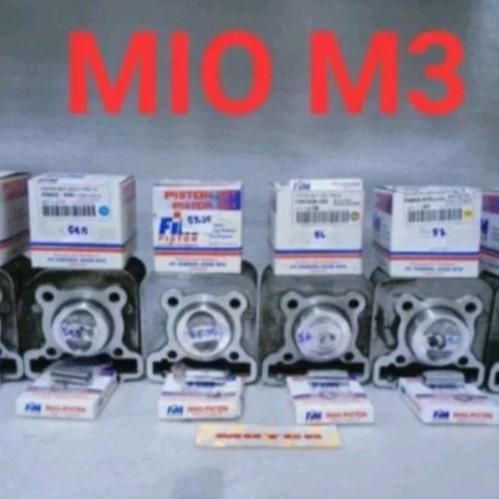 Blok Block Seher FIM 54 Racing Honda Mio M3