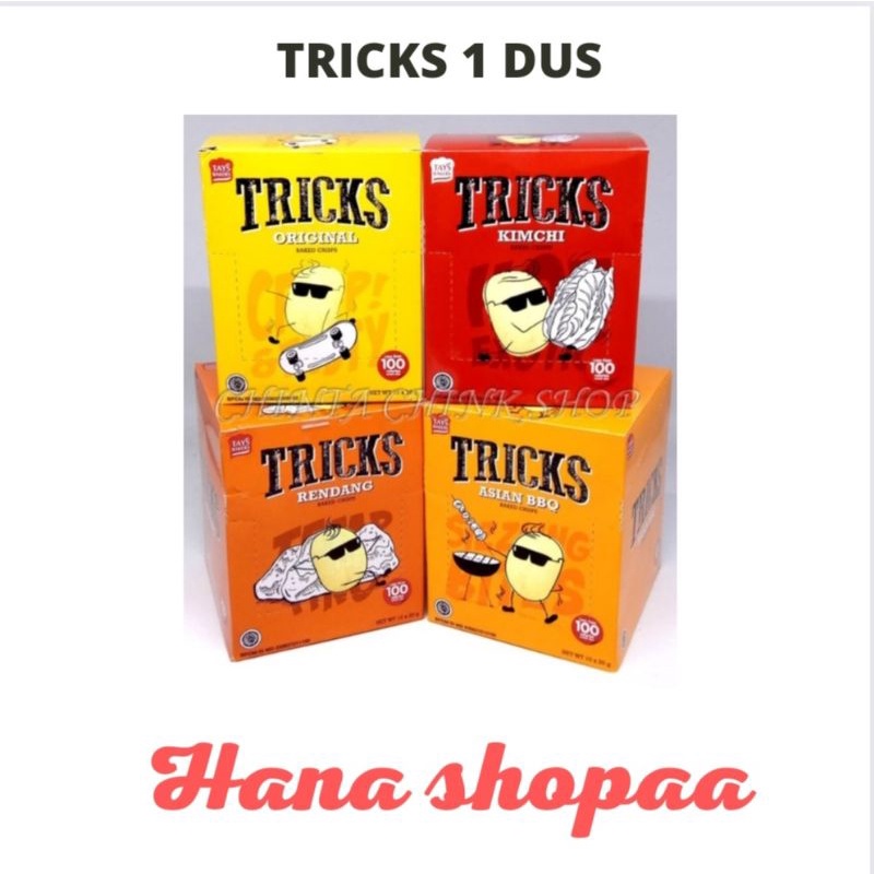 

TRICKS 1 DUS