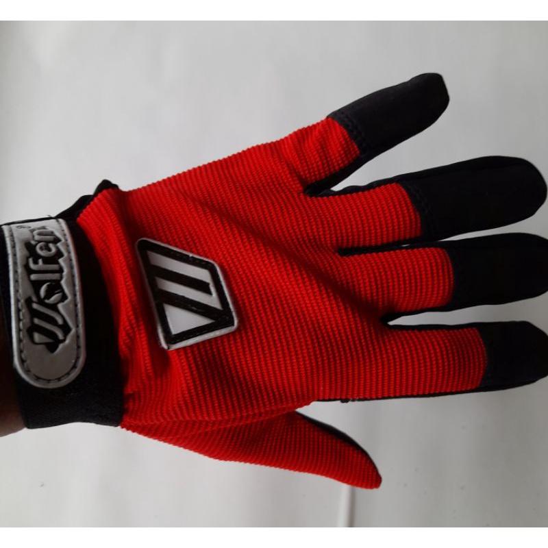 sarung tangan motor  termurah terlaris
