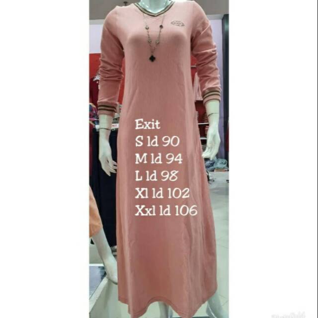exit gamis