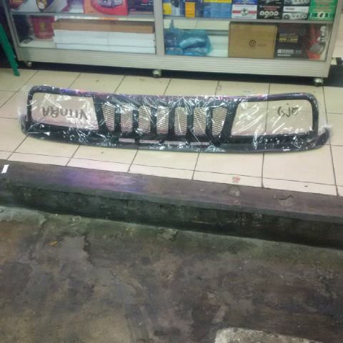 grill mobil taff feroza