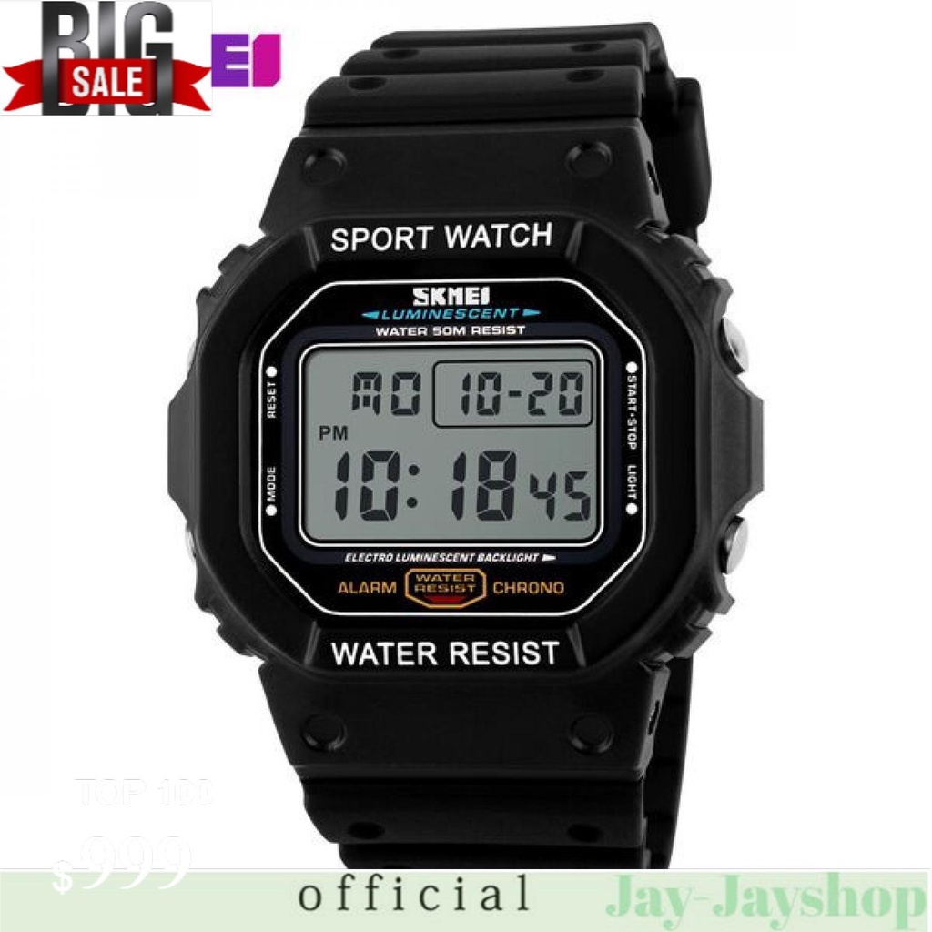 SKMEI Jam Tangan Digital Pria - DG1134