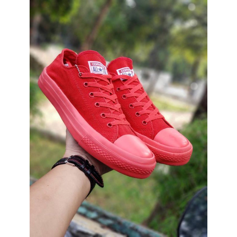 SEPATU CONVERSE CHUCK TAYLOR FULL COLOUR. UKURAN 37-43