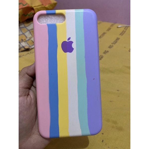 second Iphone 7+ dan Samsung A11