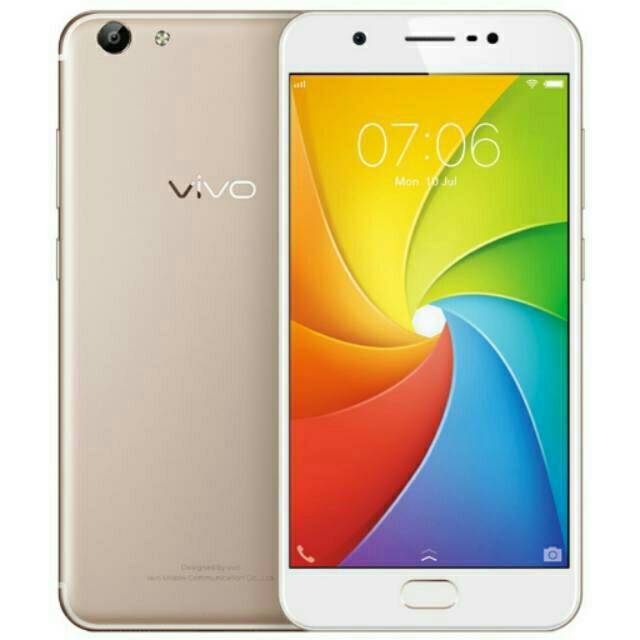 VIVO Y69 Ram 3/32 CAMERA 16MP SIDIK JARI GARANSI VIVO 1TAHUN
