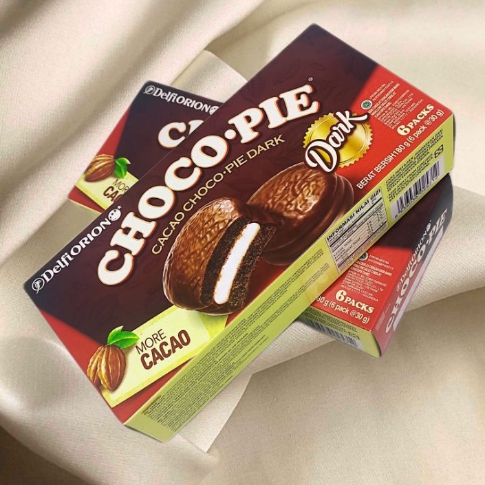 

Delfi Orion Chocopie Dark 6's