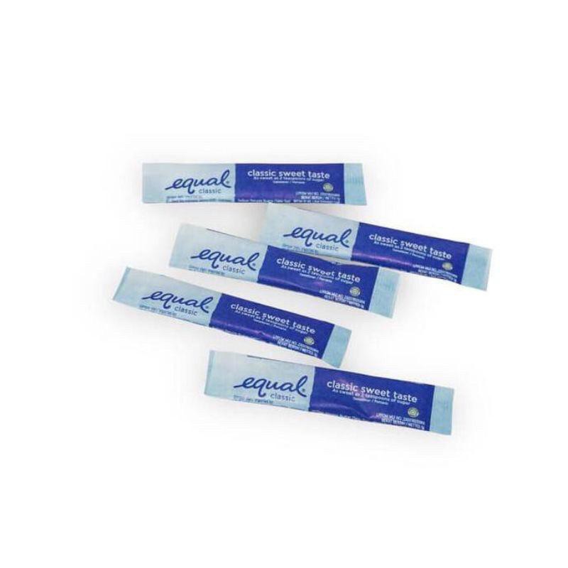 

Gula Equal Classic Sweetener 0 kalori - 100 Sticks