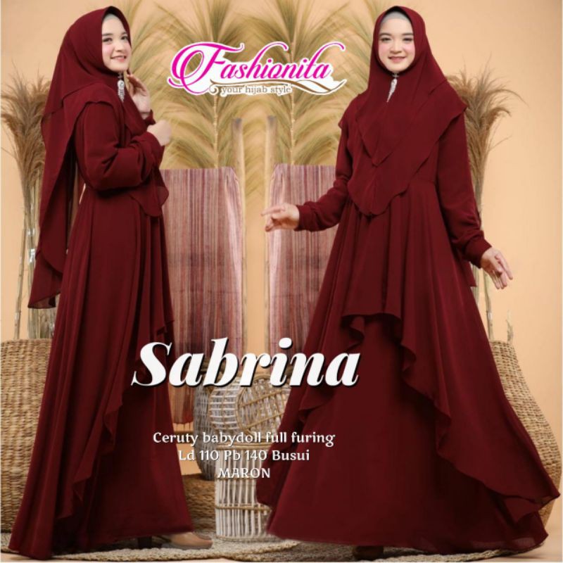 Sabrina syari