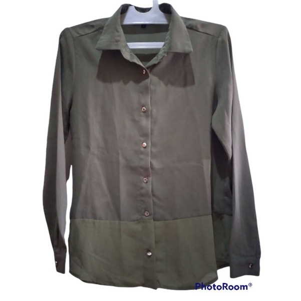 Preloved blouse wanita (CONNEXION)