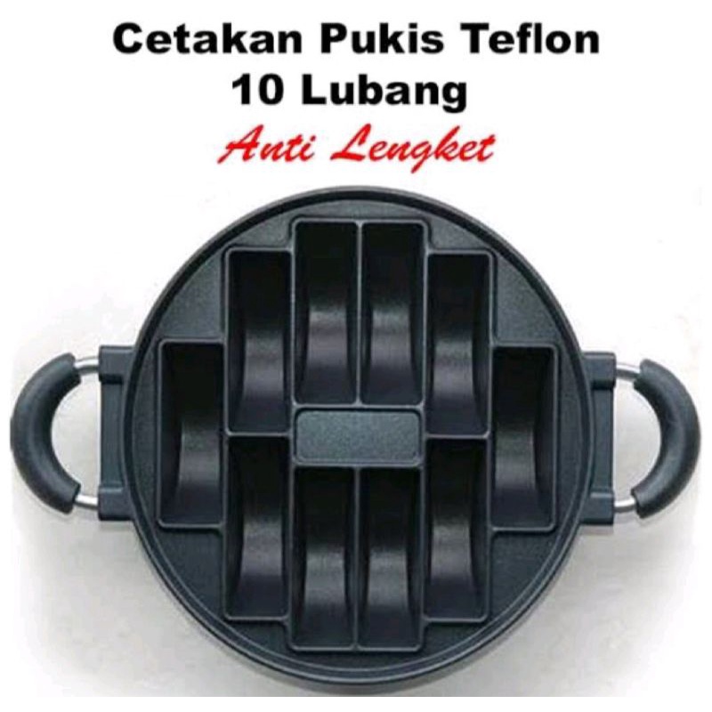 CETAKAN KUE SUGGO