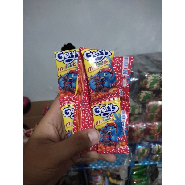 

gery messes rentengan