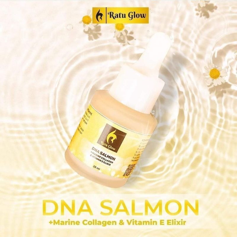 Serum DNA Salmon Ratu Glow