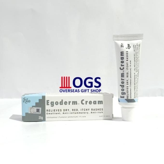 

Egoderm 25 gr New Item Expired Juni 2024