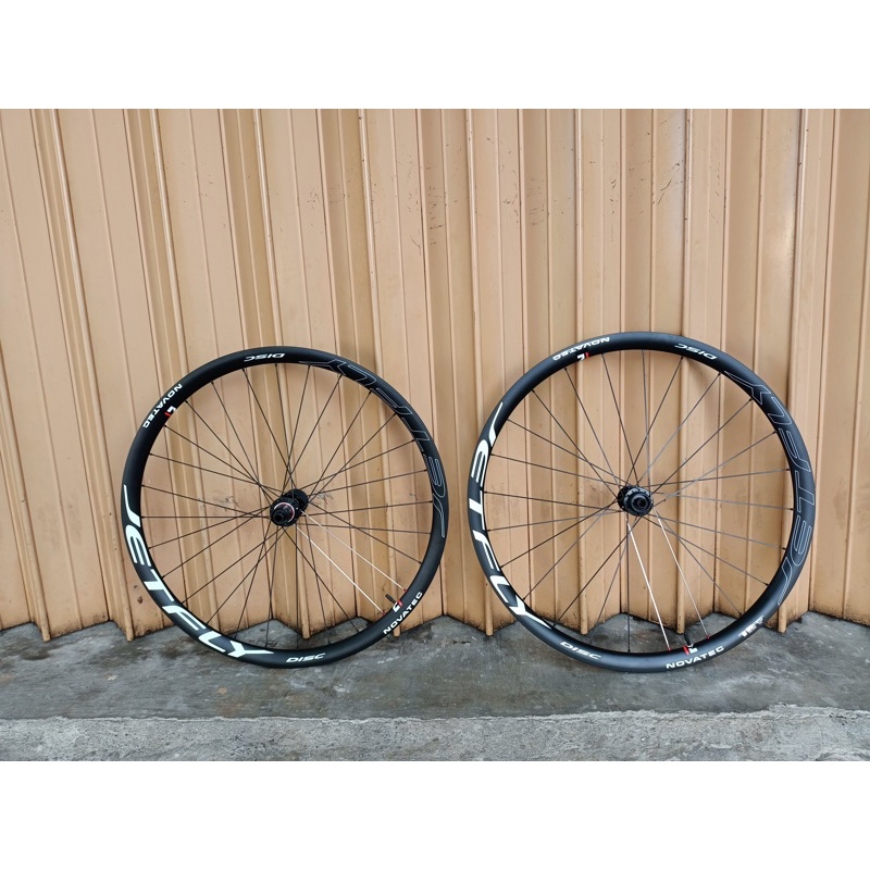Wheel Set Novatec Jetfly Disc Brake Center Lock 700c