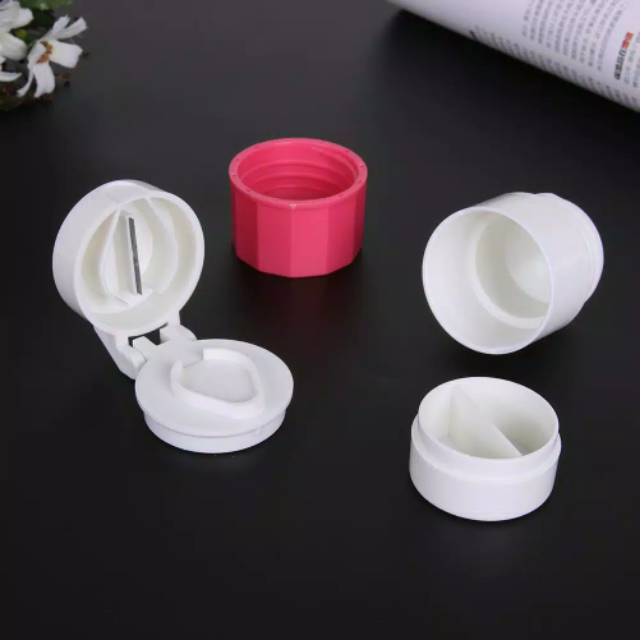 Pemotong penggiling obat pil tablet pils cutter