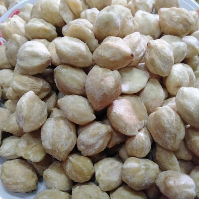 

KEMIRI BULAT 500gr