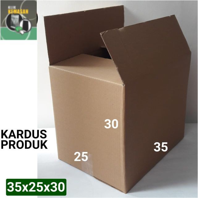 Jual Kardus Polos X X Cm Kotak Dus Dos Box Kardus Parcel Indonesia Shopee Indonesia