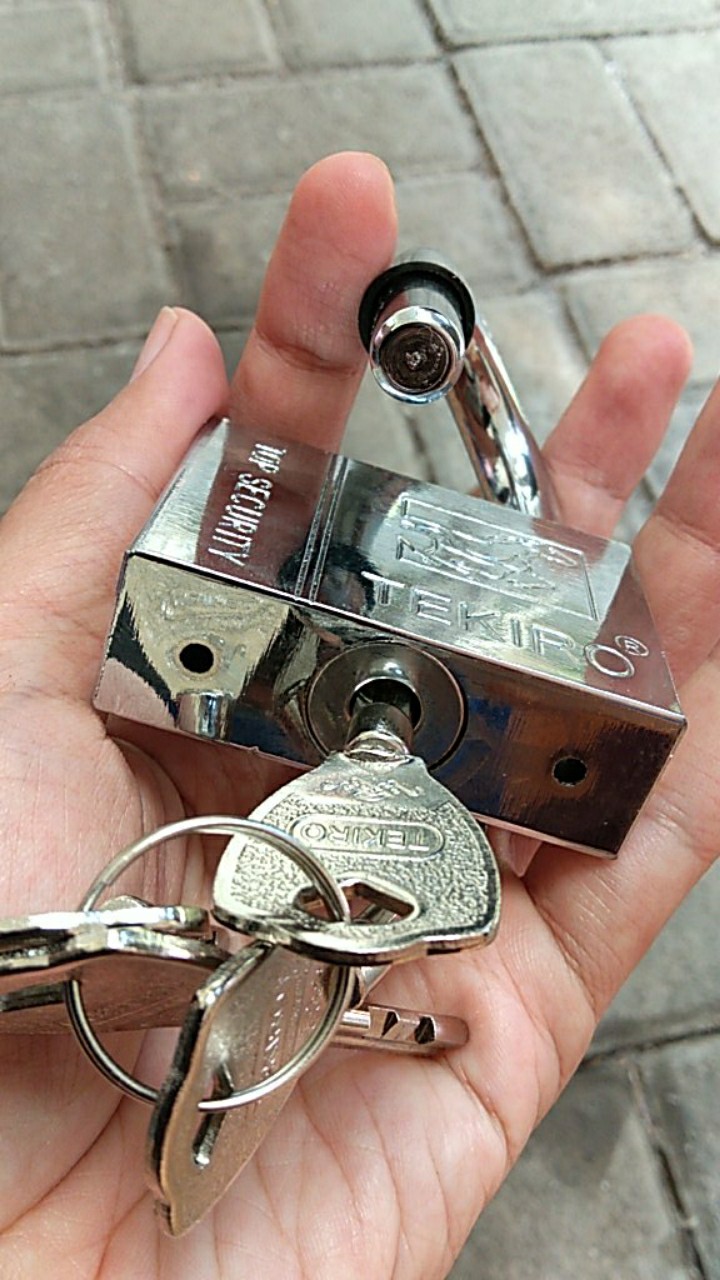 Gembok 60 Pendek Tekiro