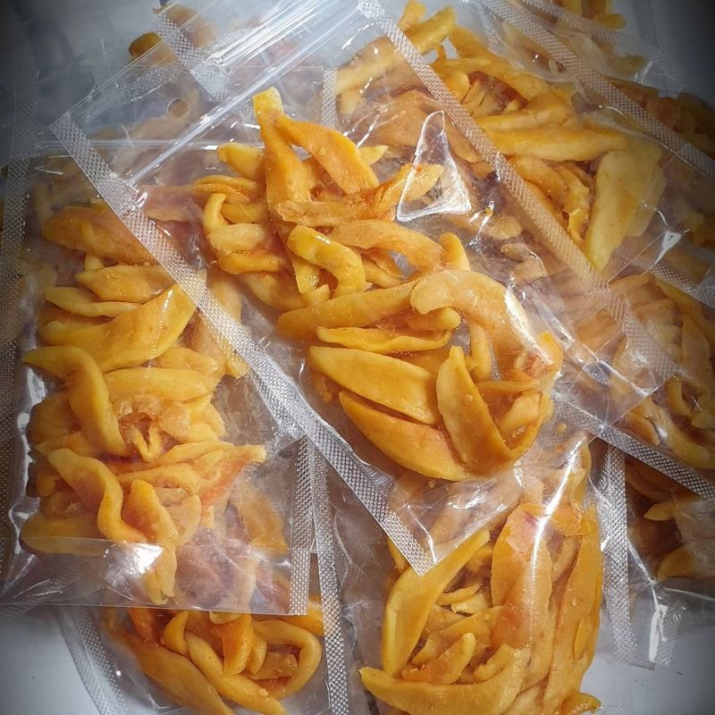 

Manisan Mangga Kasar Pedas