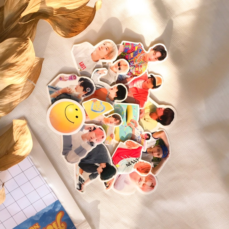 

NCT DREAM STICKER PACK