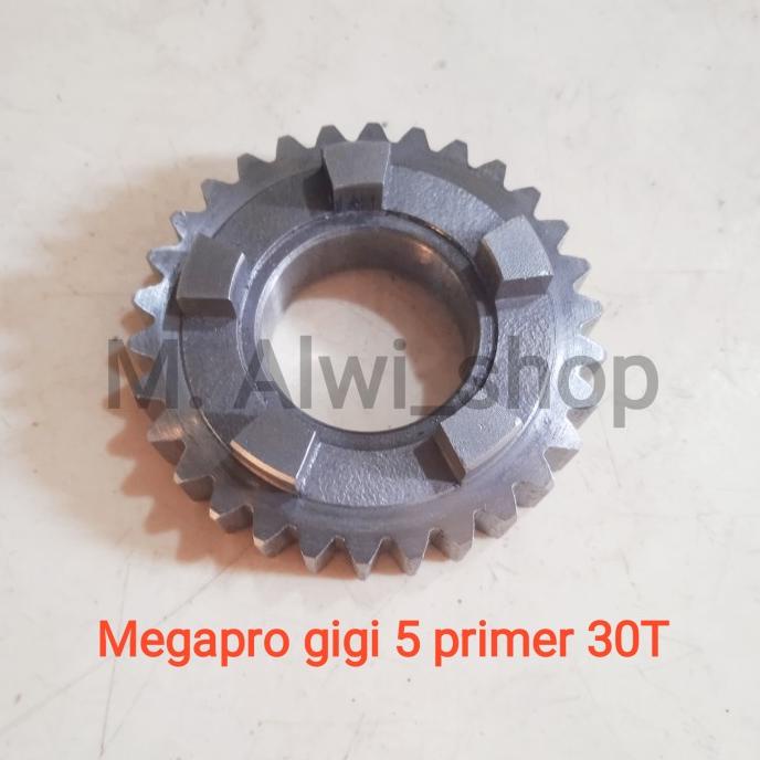 best seller] Rasio Megapro gigi 5 primer 30T