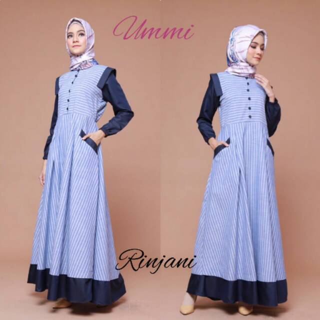 Rinjani dress