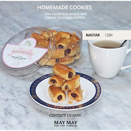 

Nastar - May May Cookies