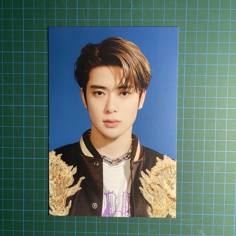 [BOOKED] NCT 127 ACE WELKIT 2020 JAEHYUN WELCOME KIT