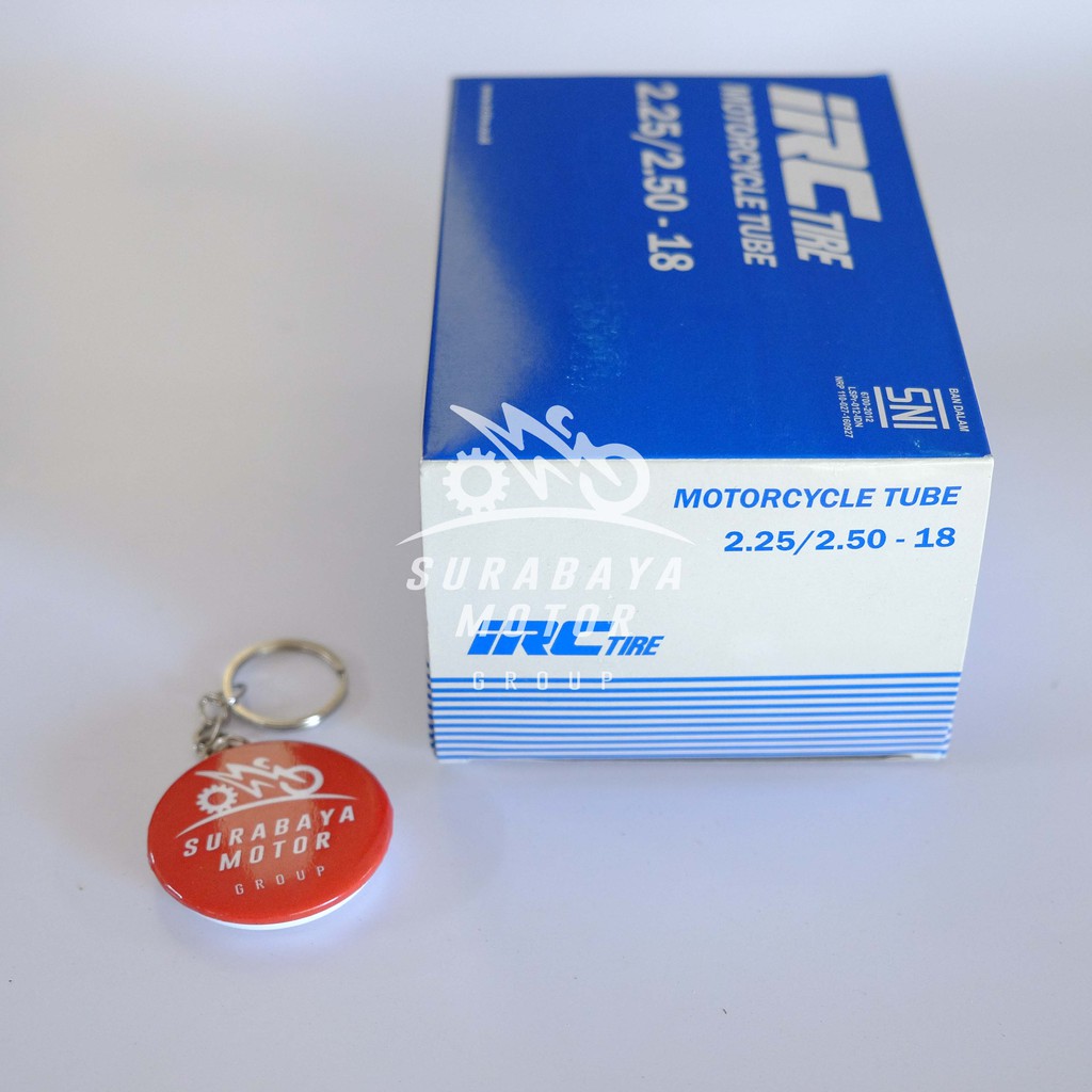 Ban Dalam IRC 225/250-18 Motor (Ban Banci) Ring 18 Mega Pro RX King Win