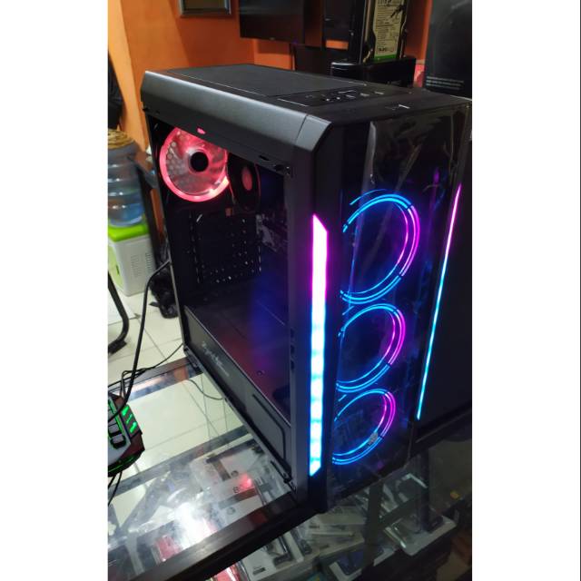 PC Gaming Intel Core i5-9400f X GTX 1660 6GB