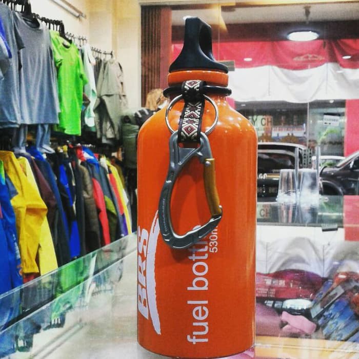 Carabiner DH 06 Dhaulagiri Gantungan Botol Aksesoris Not For Climbing