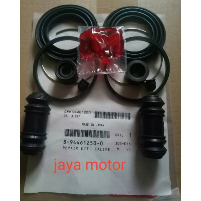 kaliper kit / kit kaliper depan isuzu panther