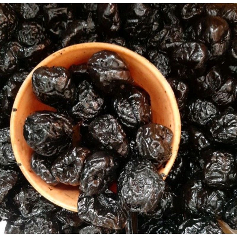 

manisan plum basah tampa biji 250gram