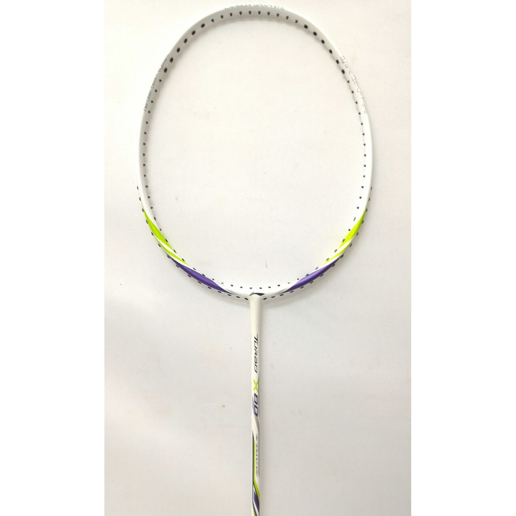 Original Lining Turbo X80 Raket Badminton