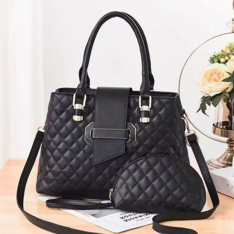 LADIESBAG TAS SELEMPANG WANITA CEWEK IMPORT FASHION KONDANGAN PESTA MURAH JALAN HANDBAG MURAH! C1A6