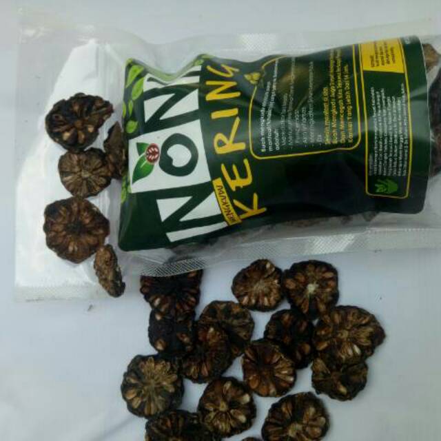 

Morinda/mengkudu kering 200gram