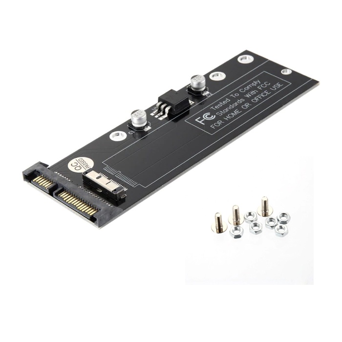 Converter SSD Mac Air 2010/2011/2012 SSD to SATA